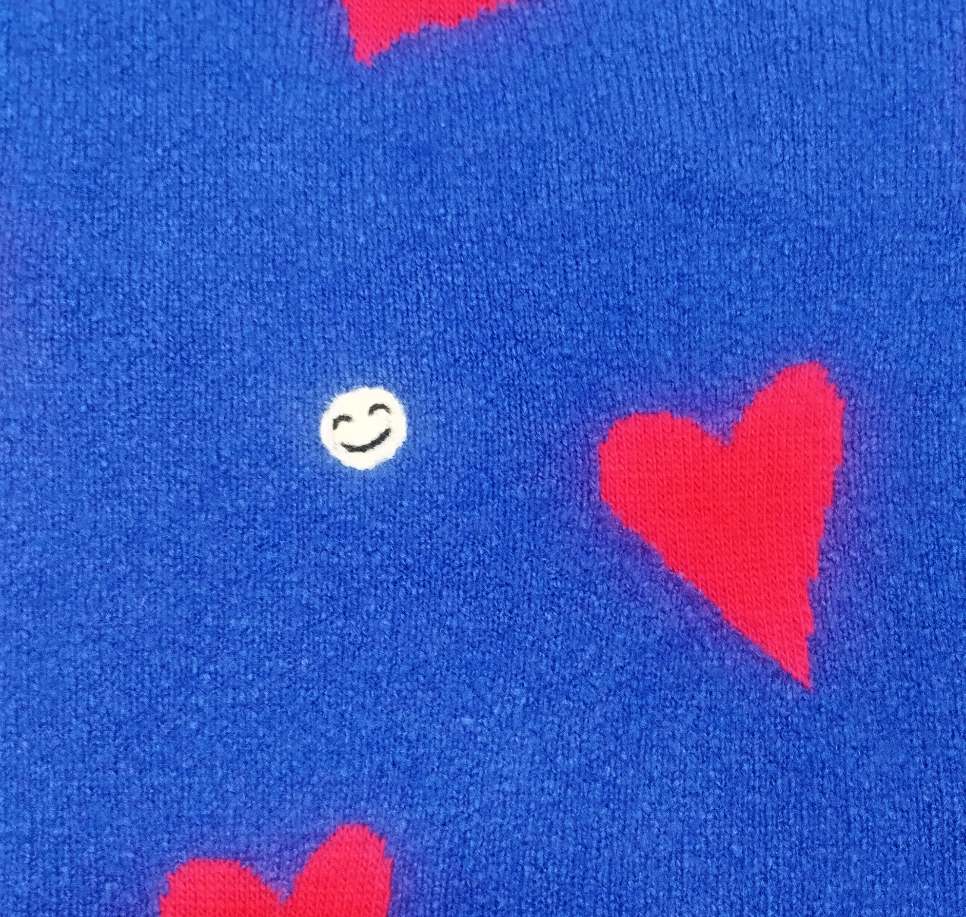 Suéter corazones 50€