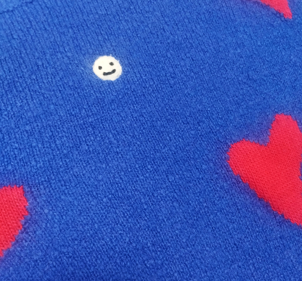 Suéter corazones 50€