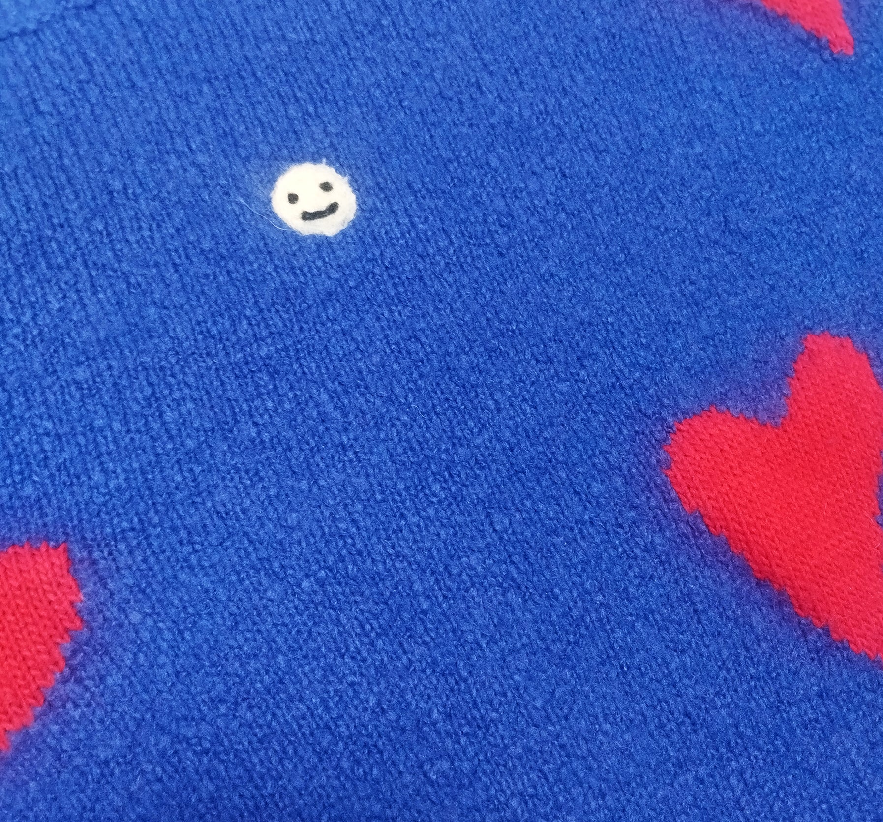 Suéter corazones 50€