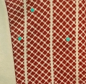 Cárdigan vintage 45€