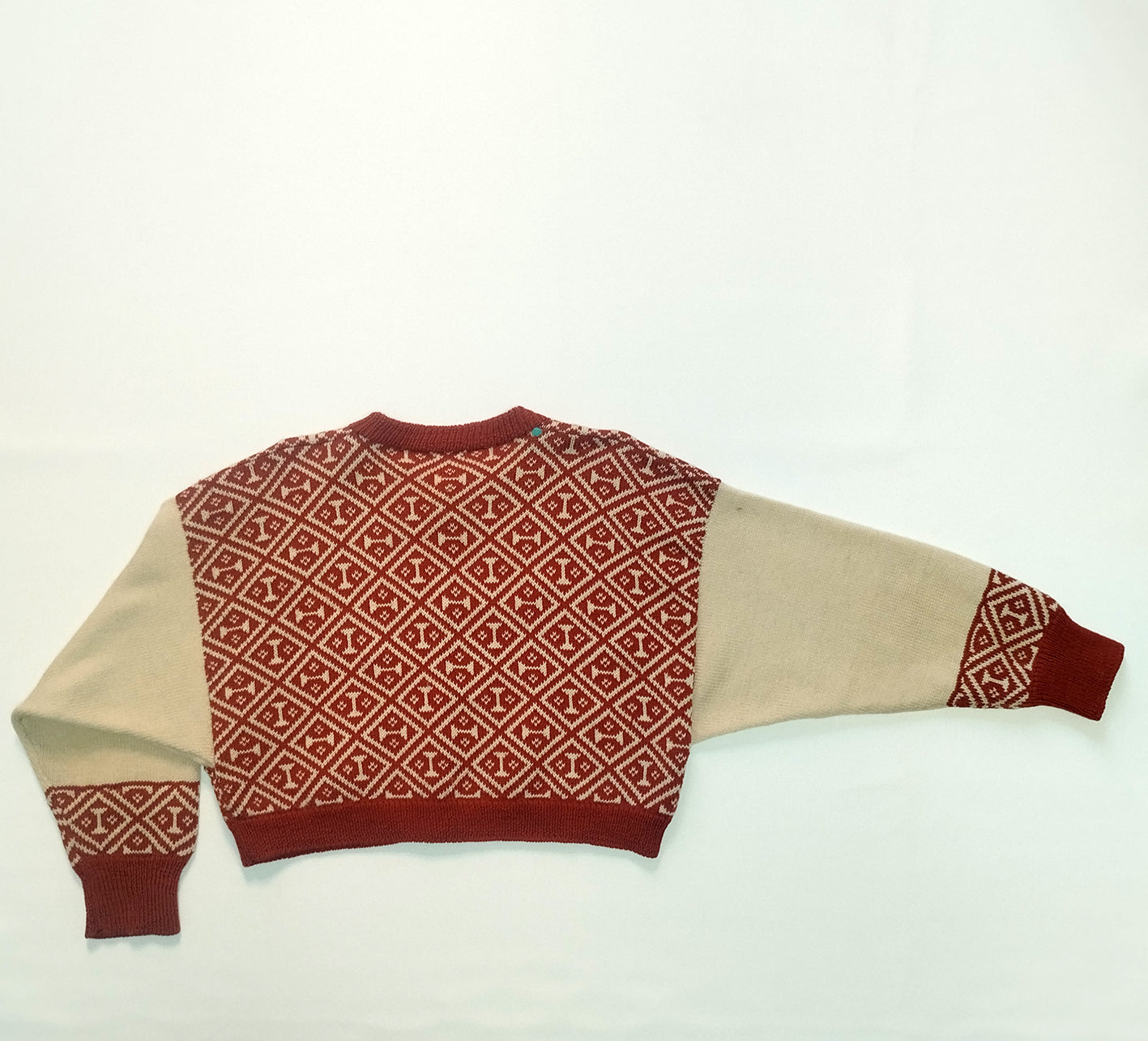 Cárdigan vintage 45€