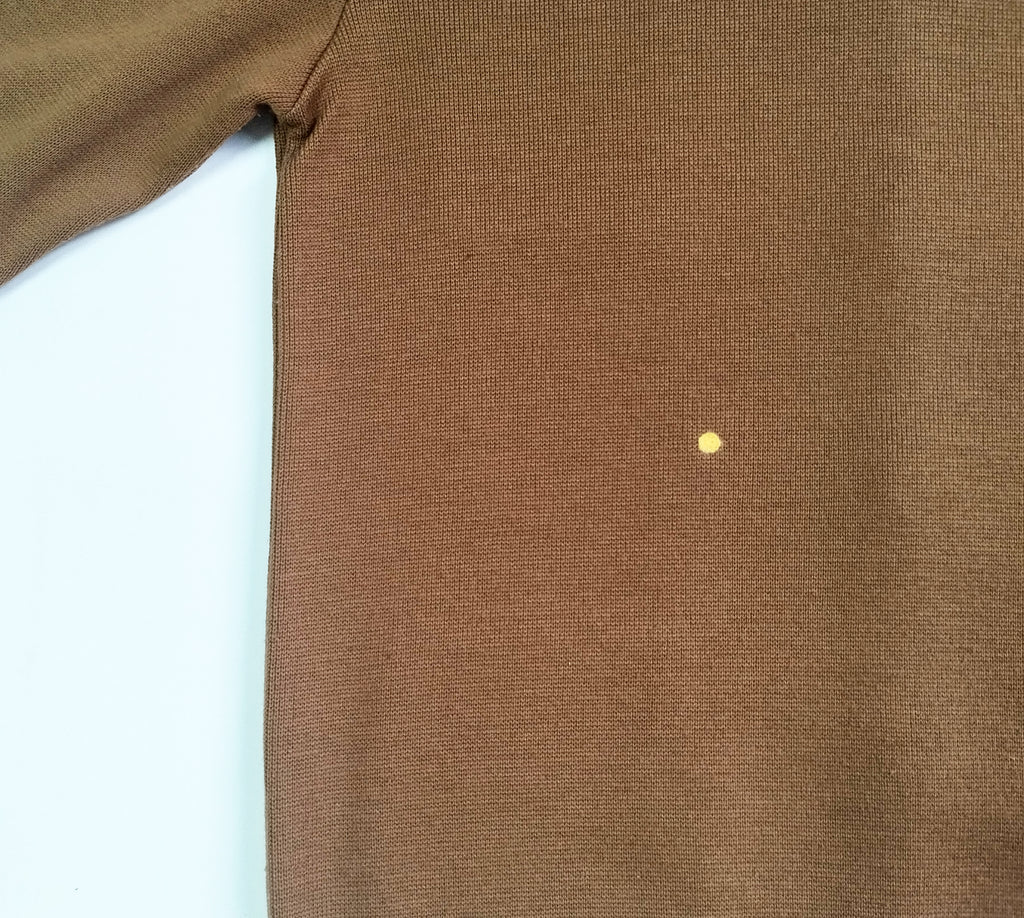 Chaqueta marrón. 50€