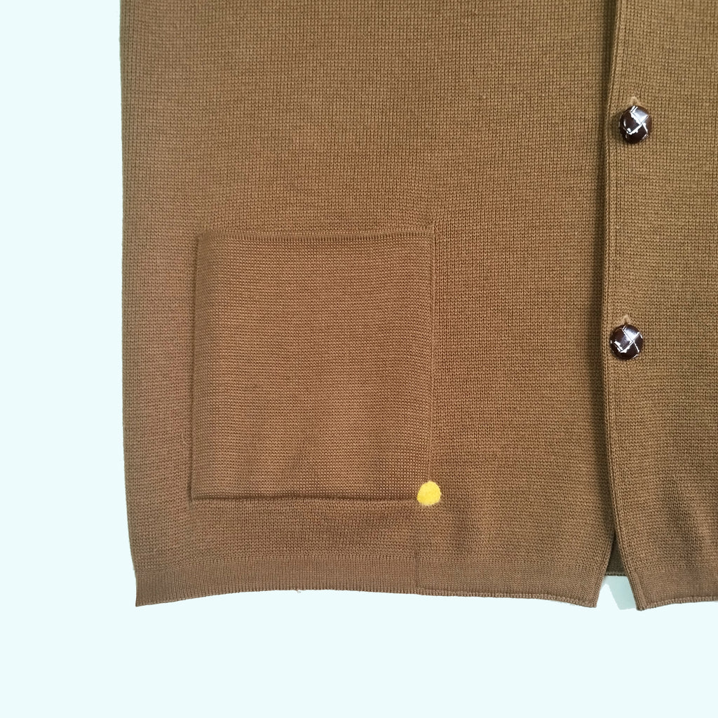 Chaqueta marrón. 50€