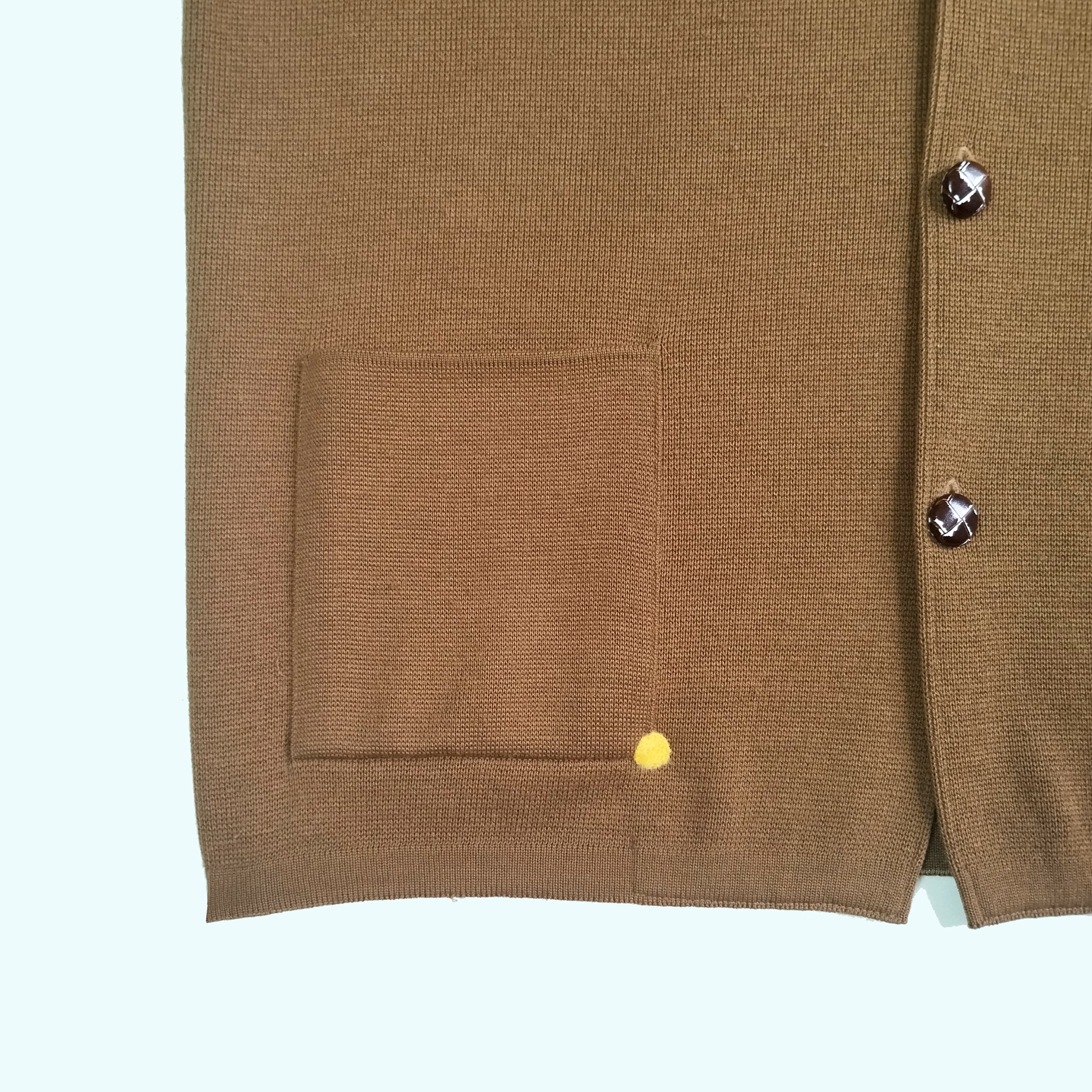 Chaqueta marrón. 50€