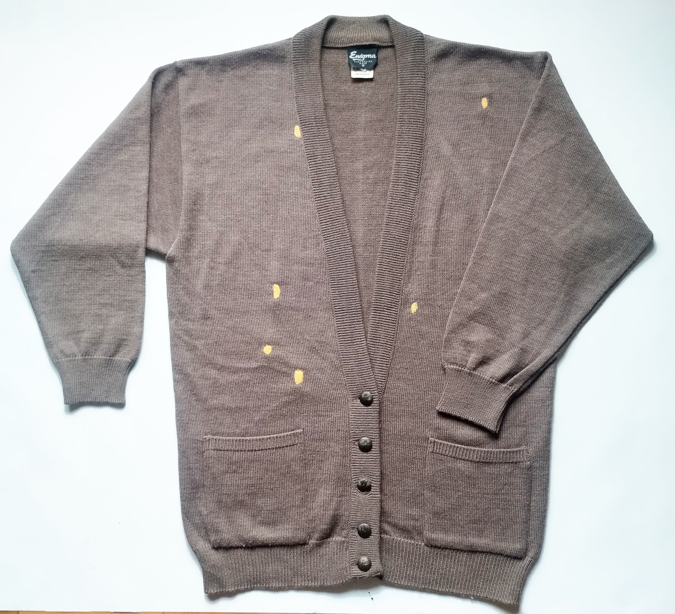 Chaqueta holgada  45€