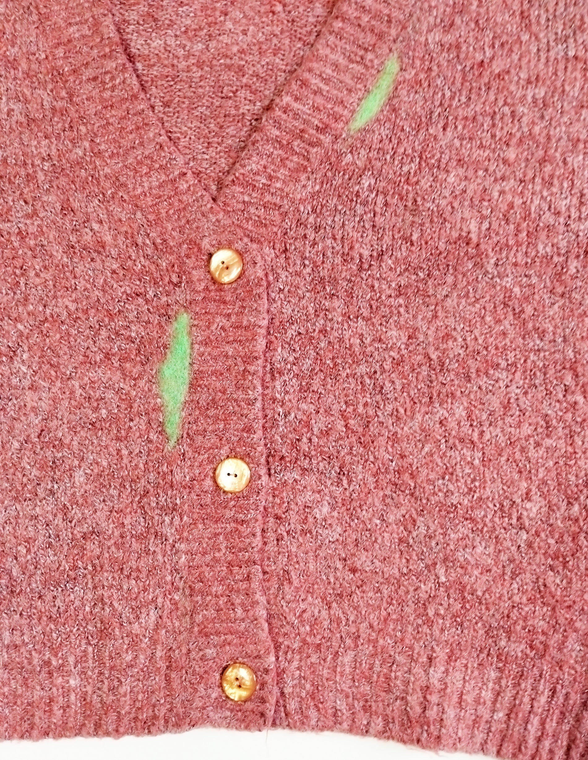 Cárdigan Rosa 45€