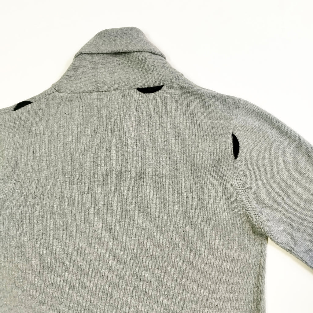 Suéter gris.  35€