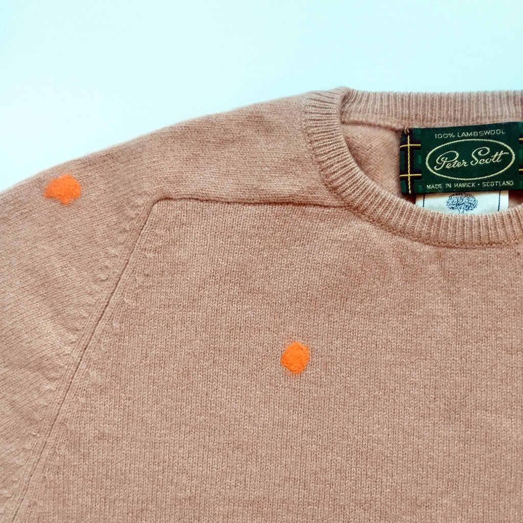 Suéter beige.                      50€