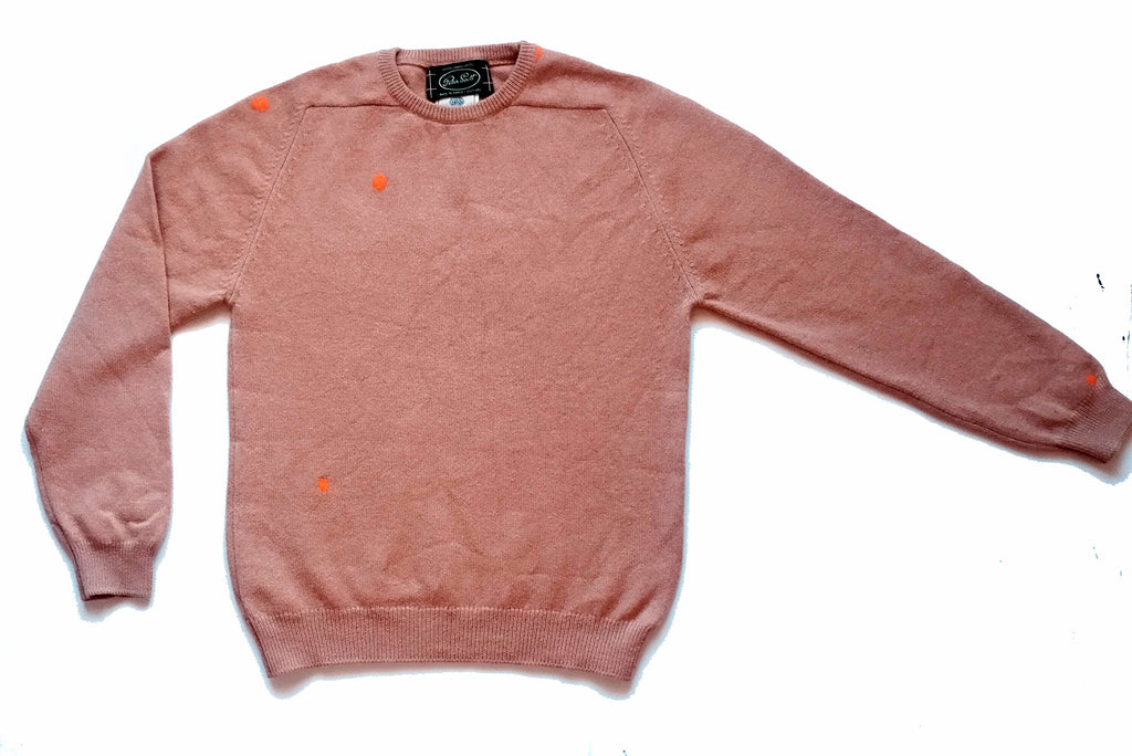 Suéter beige.                      50€