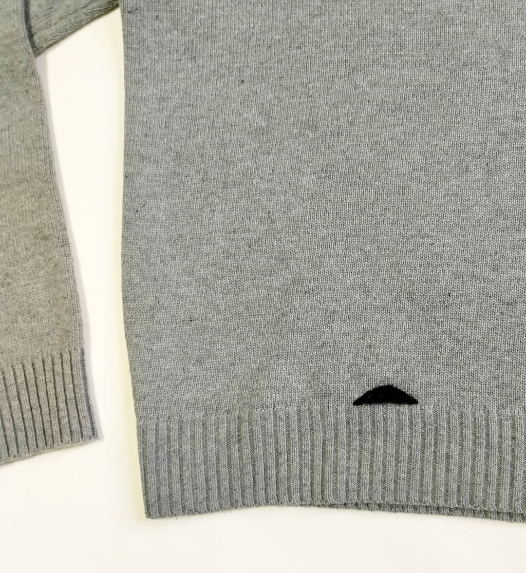 Suéter gris.  35€