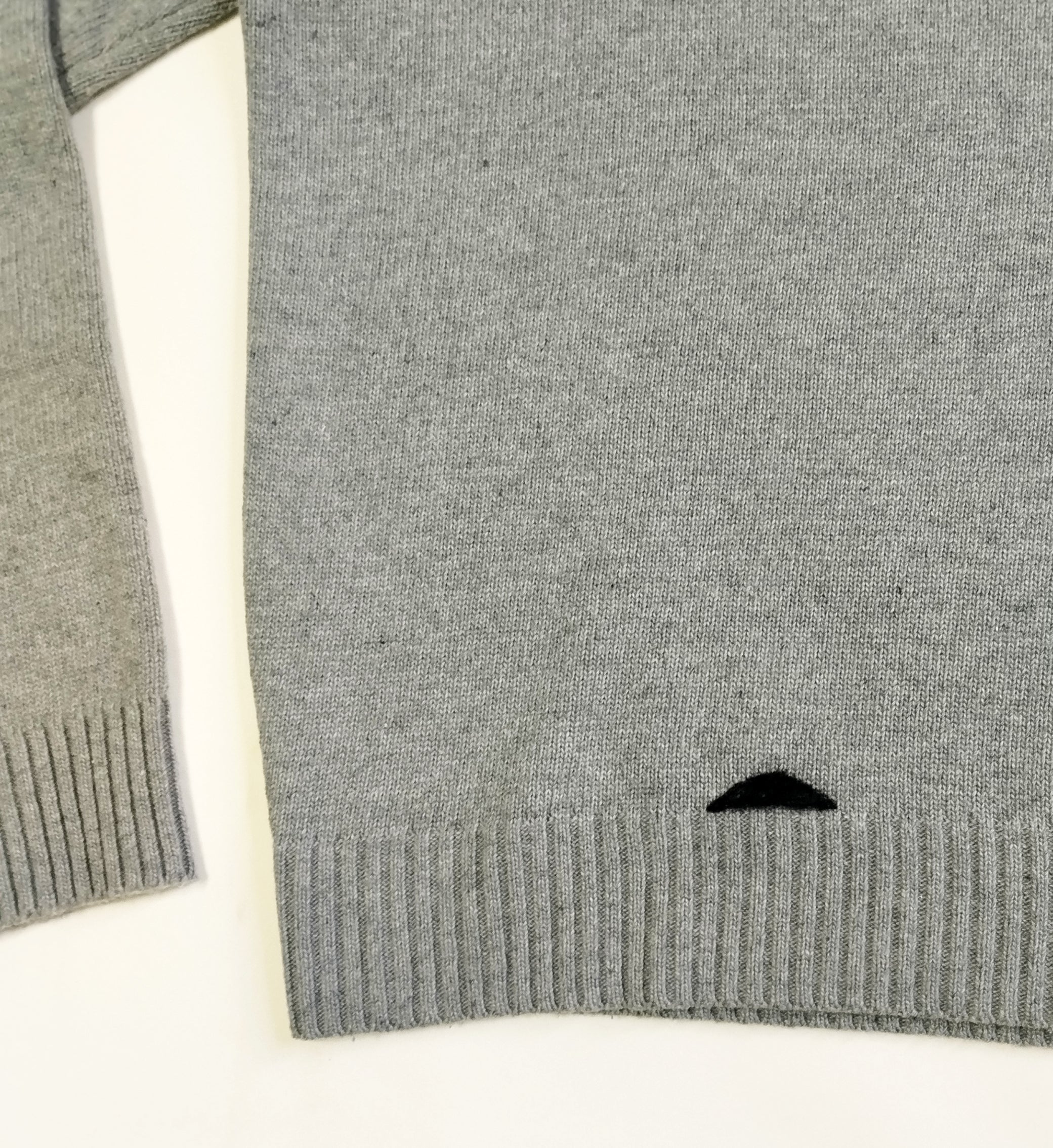 Suéter gris.  35€