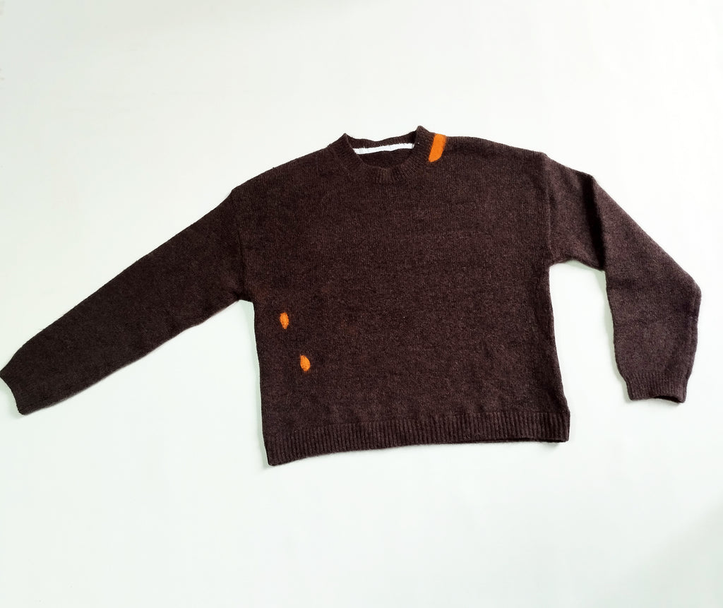Suéter ascua 40€