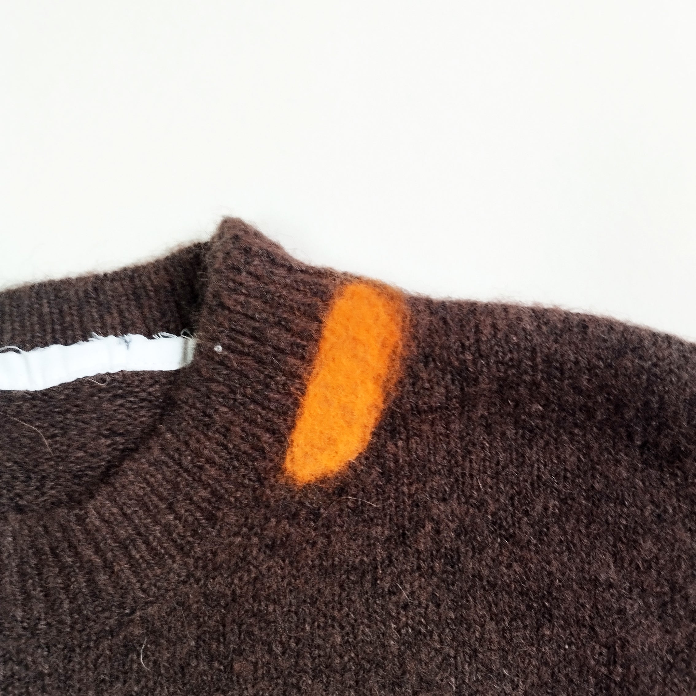 Suéter Marrón 40€