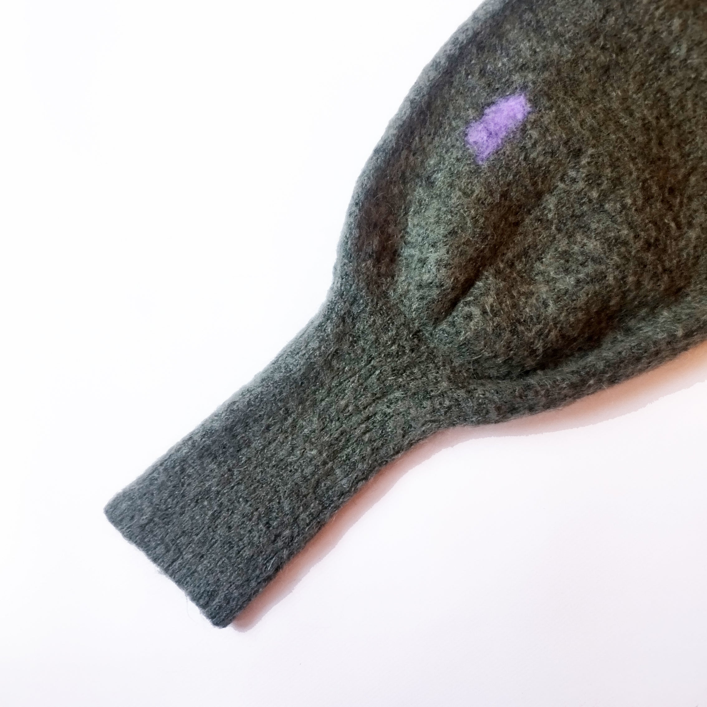 Suéter mangas globo            40€