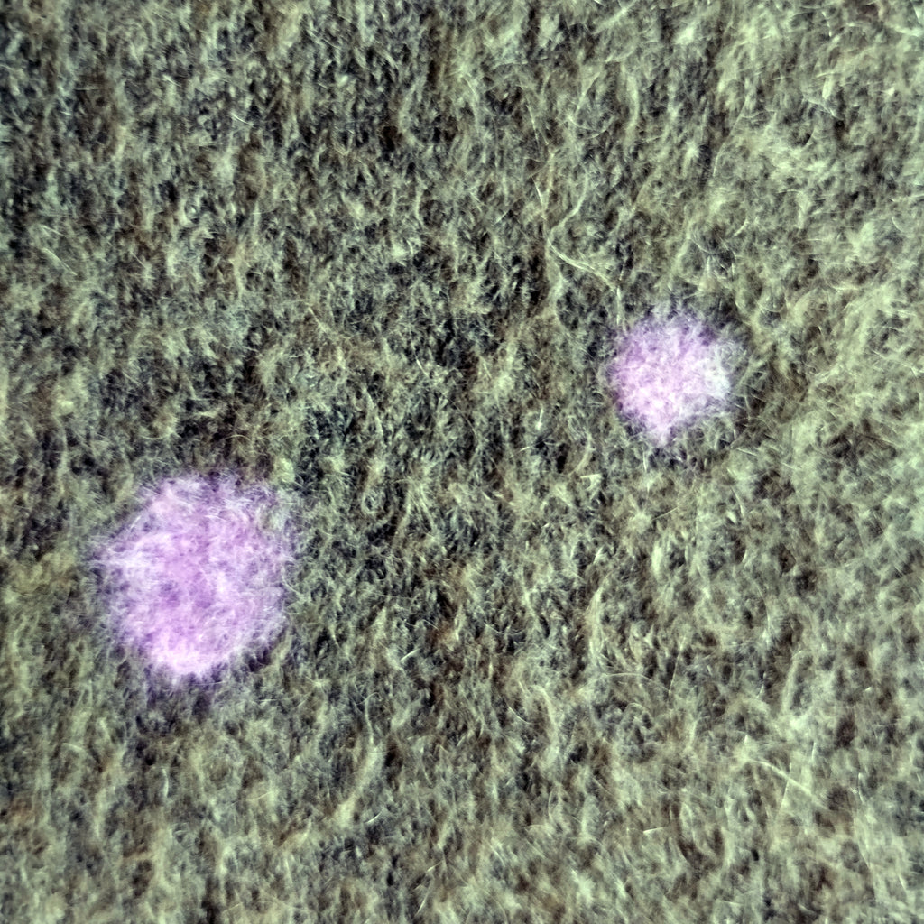 Suéter mangas globo            40€