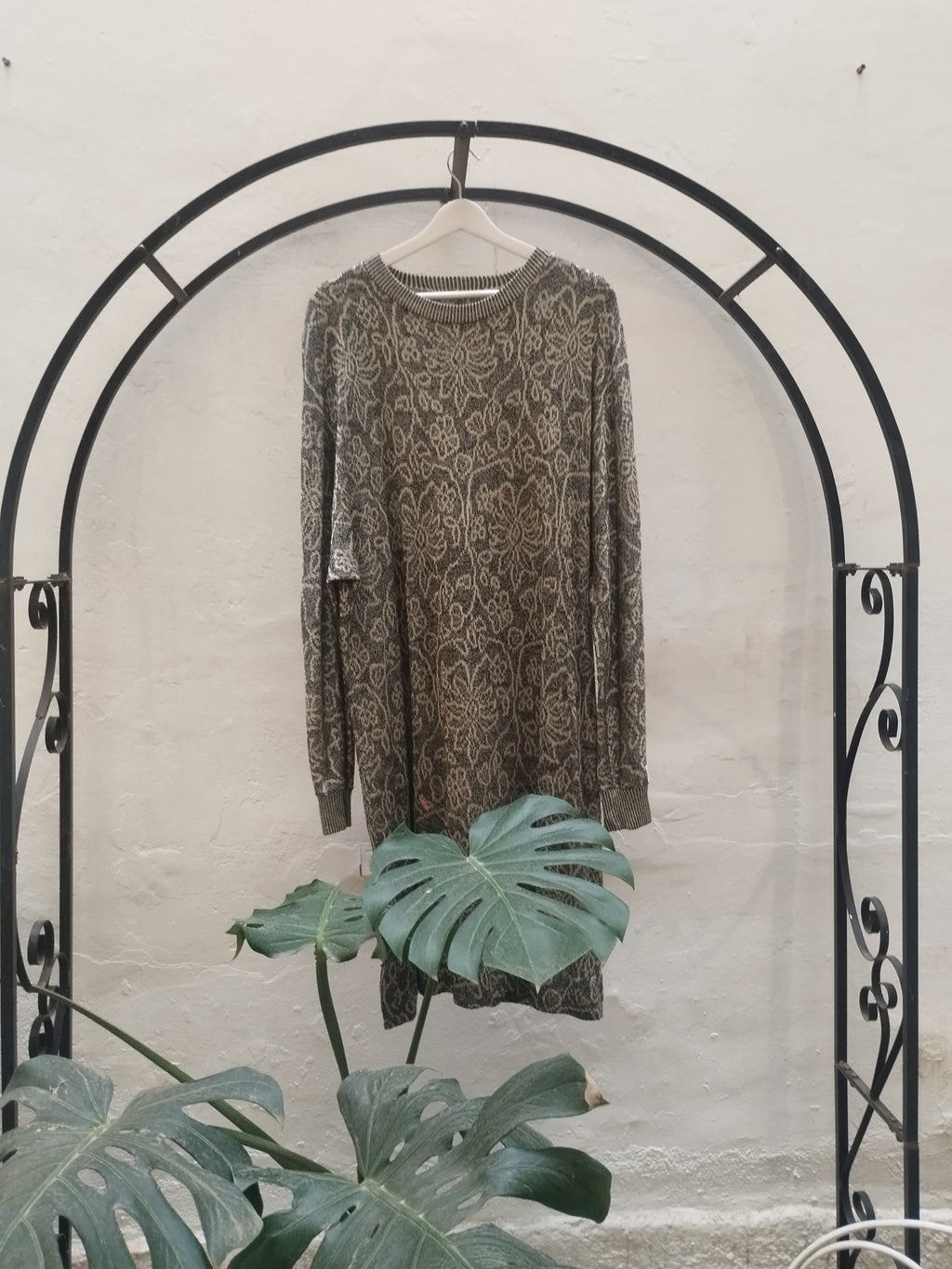 DAMASCO vestido 50€