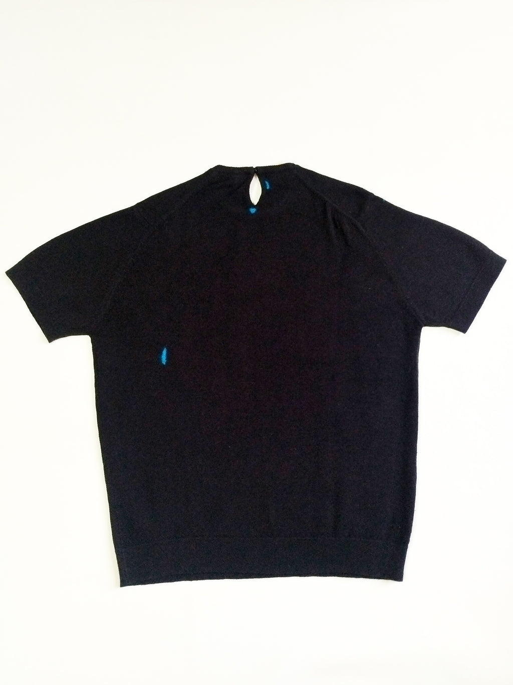 Suéter manga corta. 35€