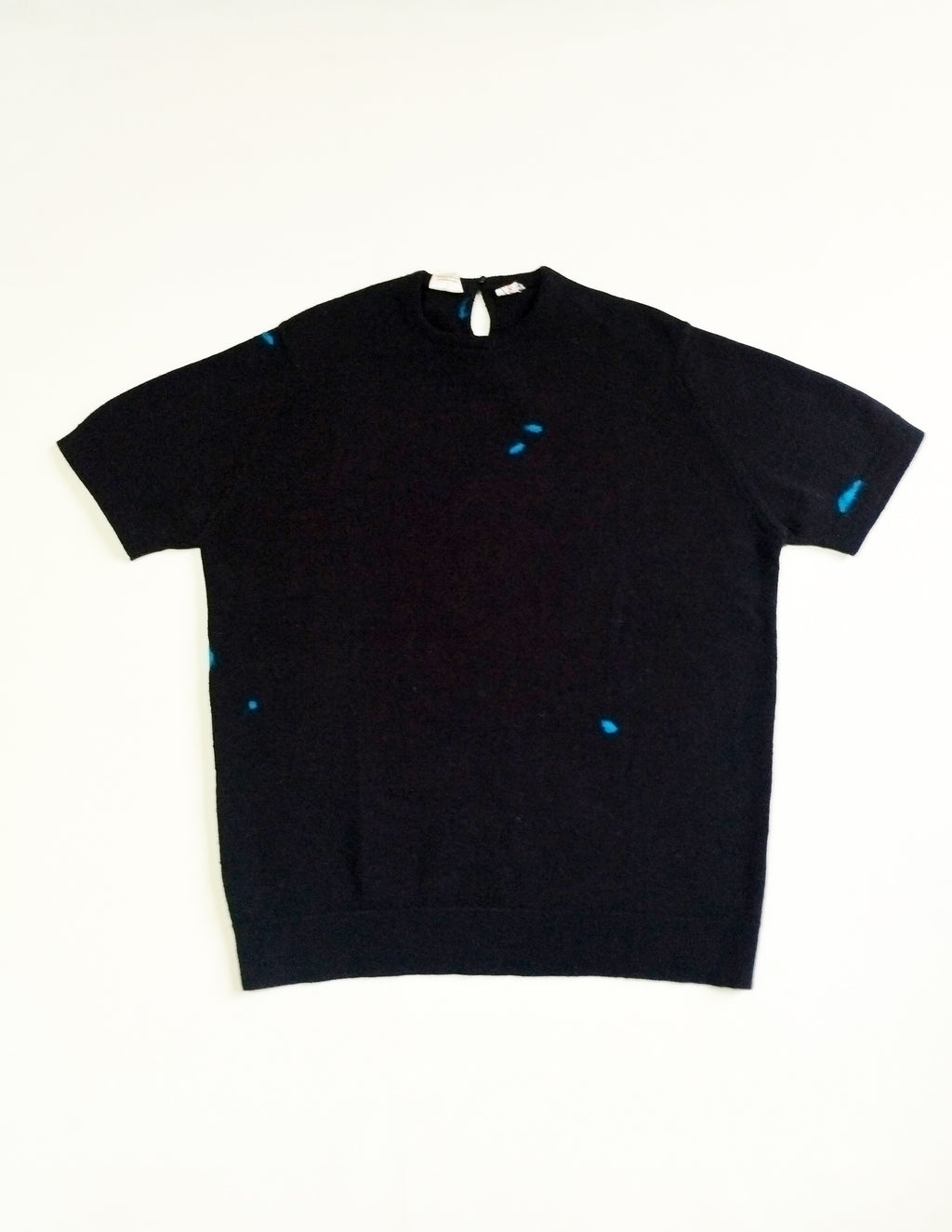 Suéter manga corta. 35€