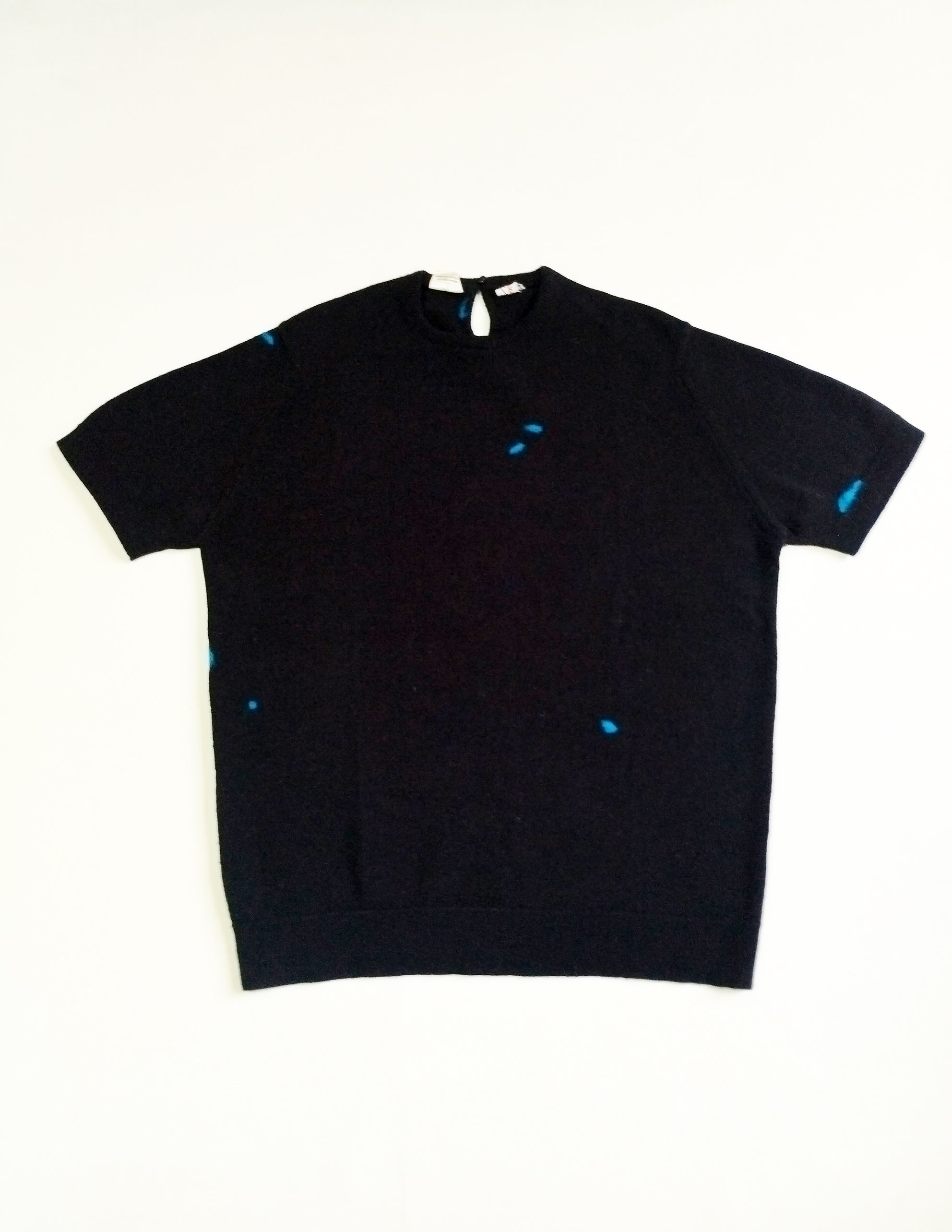 Suéter manga corta. 35€