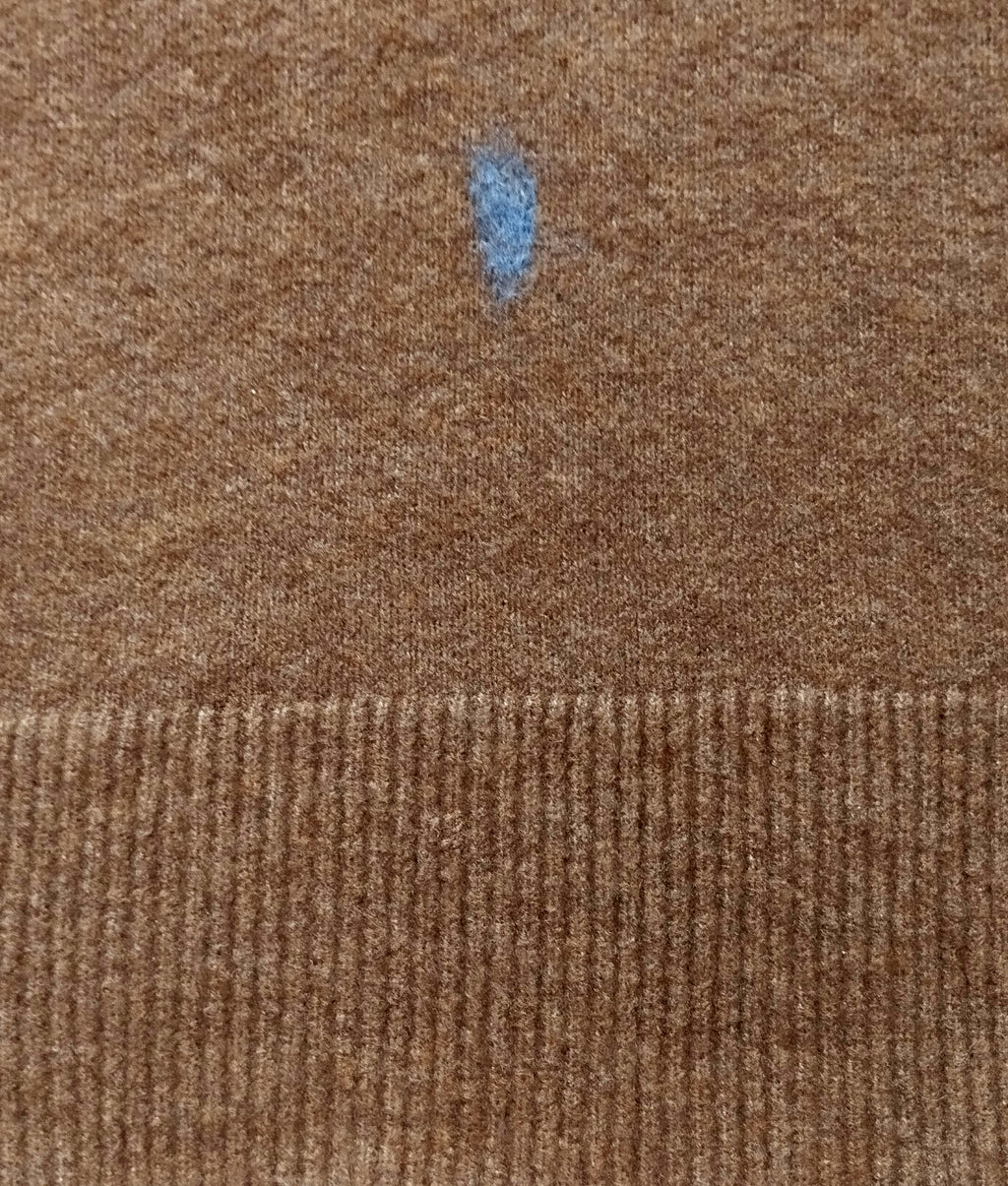 Vestido marrón.             50€