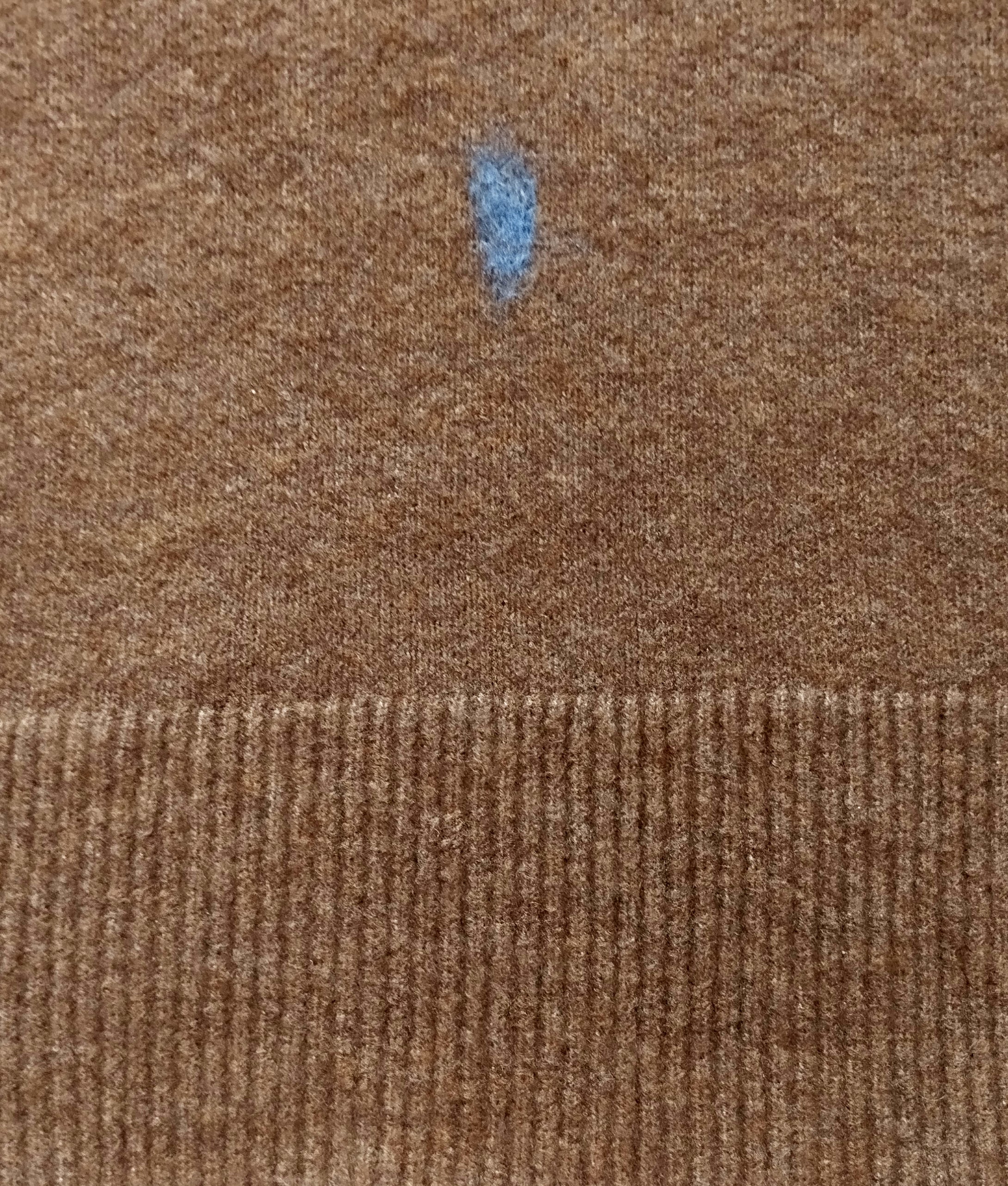 Vestido marrón.             50€