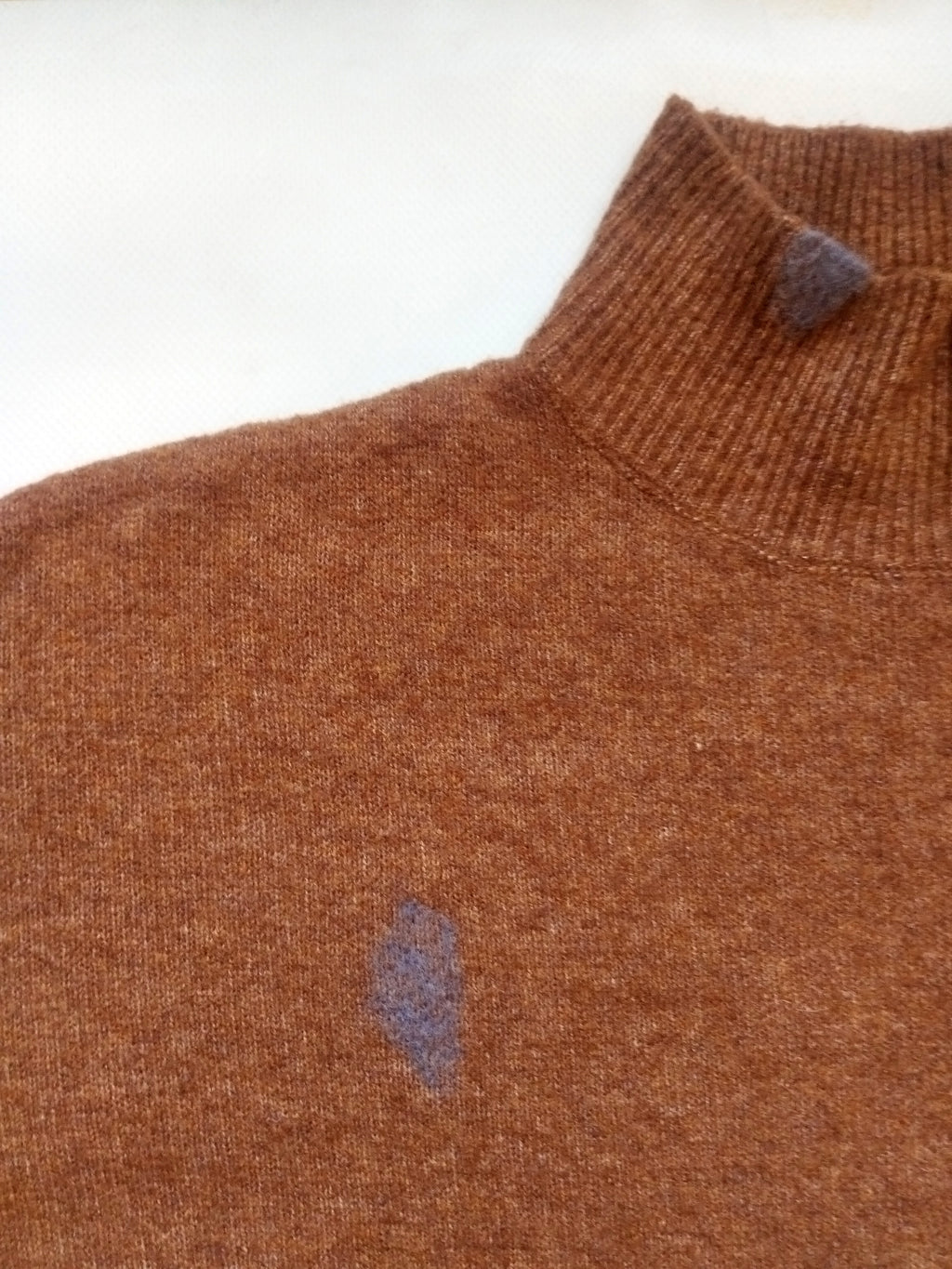 Vestido marrón.             50€