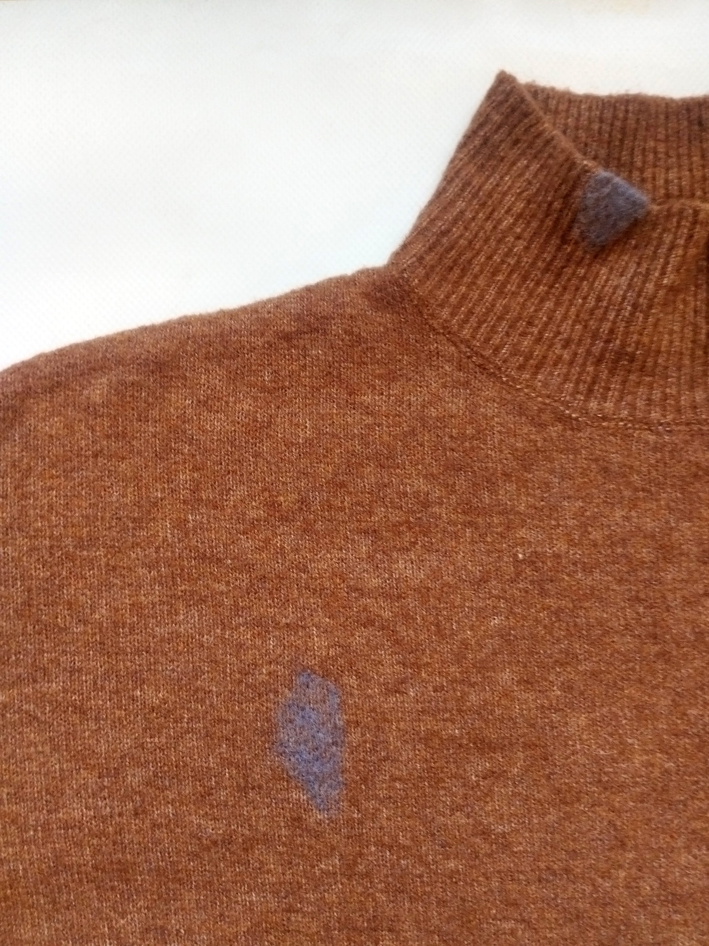 Vestido marrón.             50€